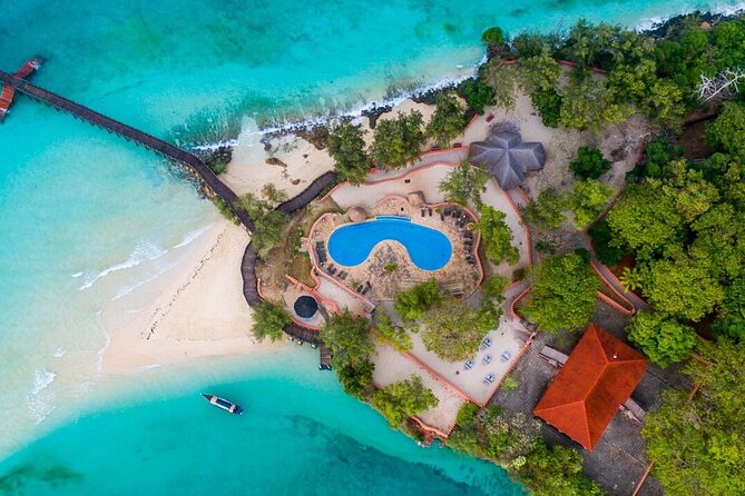 Nakupenda & Prison Island Tour Snorkeling Sea Trip - Zanzibar - Inclusions and Amenities