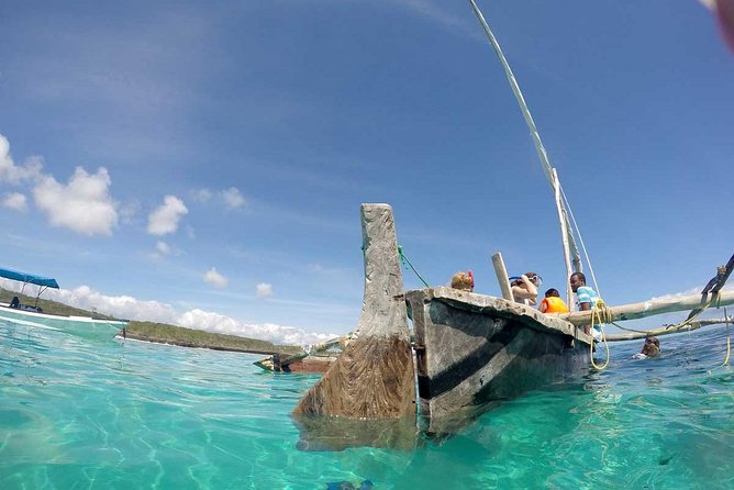 Nakupenda & Prison Island Tour Snorkeling Sea Trip - Zanzibar - Booking Details