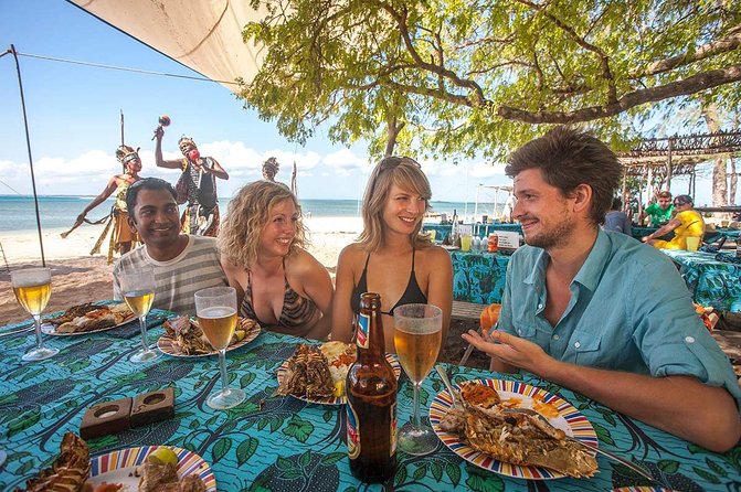 Nakupenda & Prison Island Tour Snorkeling Sea Trip - Zanzibar - Frequently Asked Questions