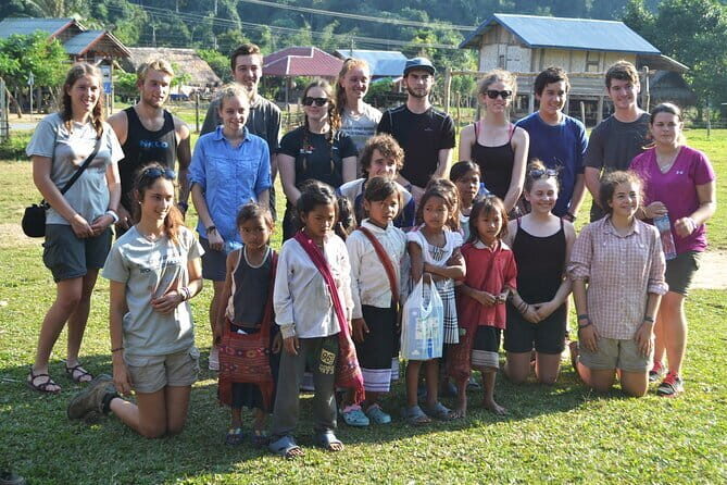 Nalan Trail and Khmu Tribe: 2 Days Trek in Nam Ha NPA - Return Journey and Reflection