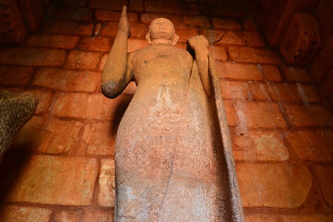 Nalanda Rajgir and Bodh Gaya From Patna - Booking and Cancellation Policy