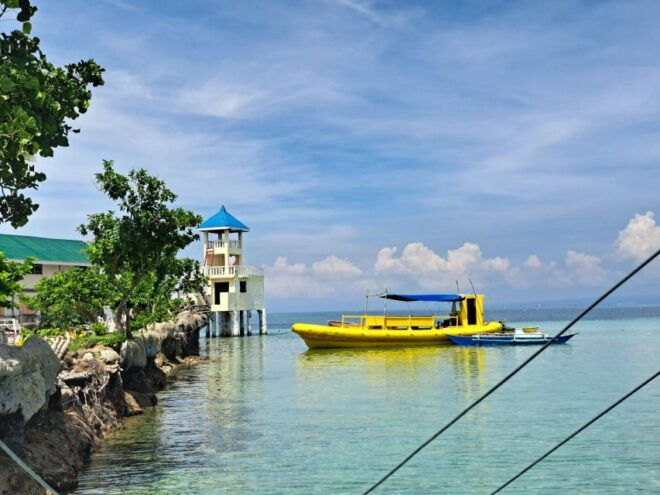Nalusuan Island Tour - Creating Lasting Memories on This Tropical Paradise