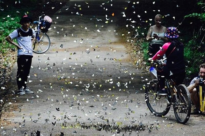 Nam Cat Tien National Park 2 Days 1 Night Tour - Dining and Meals