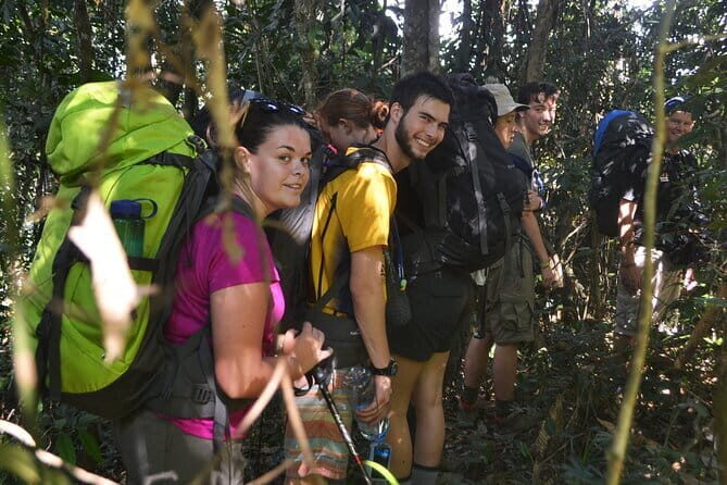 Nam Ha NPA 3 Day Wildlife Jungle Camp and Village Homestay Trek - The Experience in Detail