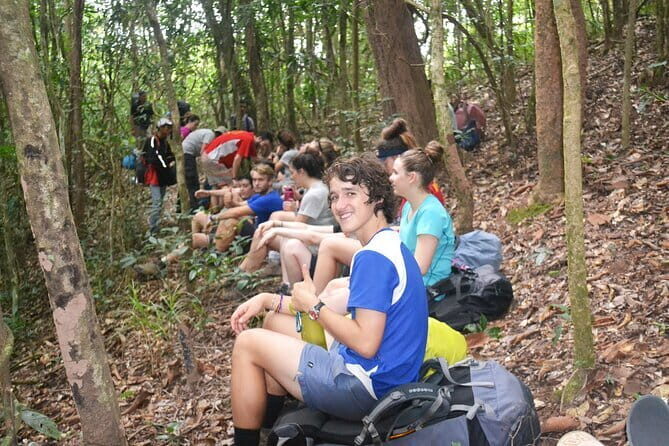 Nam Ha NPA 3 Day Wildlife Jungle Camp and Village Homestay Trek - Frequently Asked Questions