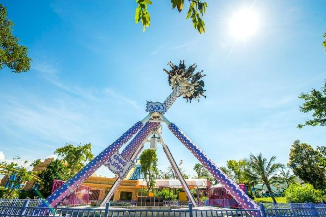 Nam Hoi An: VinWonders Entry Ticket - Inclusions