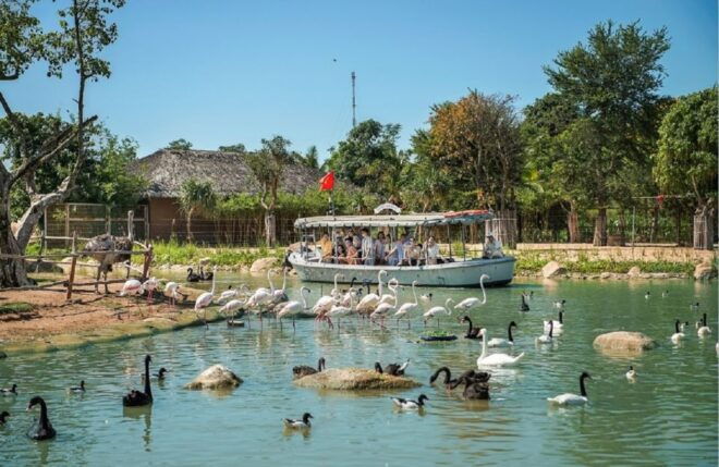 Nam Hoi An: VinWonders Entry Ticket - Directions