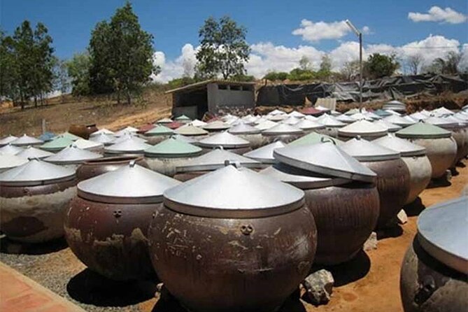 Nam O Fish Sauce Factory & Wet Rice Paper Making in Tuy Loan Village - History of Nam O Fish Sauce Factory