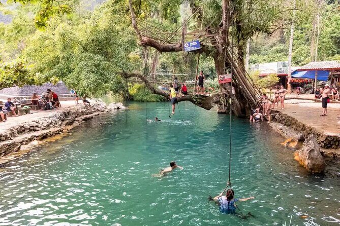 Nam Xay Viewpoint Hike and Blue Lagoon Tour - The Itinerary in Detail