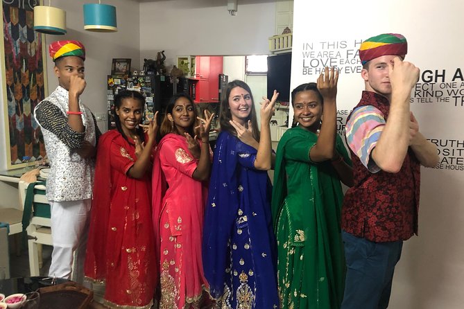 Namaste Bollywood Dance Like a Bollywood Star - Event Details