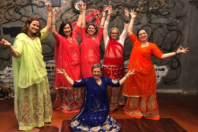 Namaste Bollywood Dance Like a Bollywood Star - Participant Requirements
