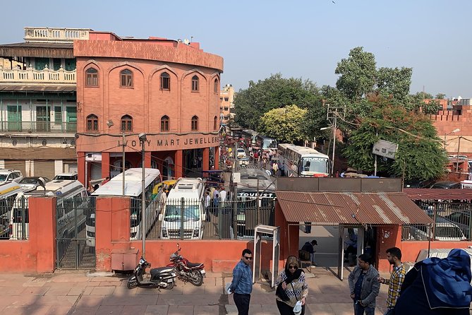 Namaste Om Express Tours - Traveler Experience Highlights