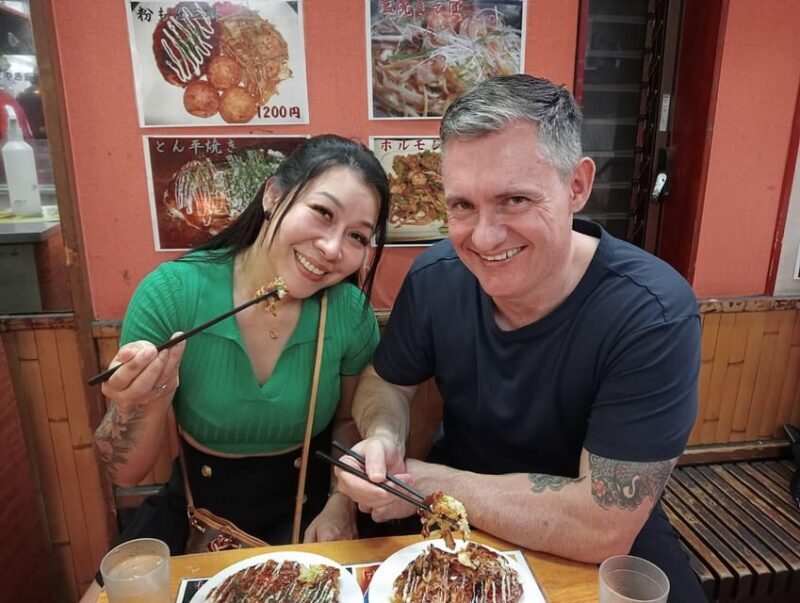 Namba Bites Discover Osaka Street Food and Stories By Guide - Who Should Consider This Tour?