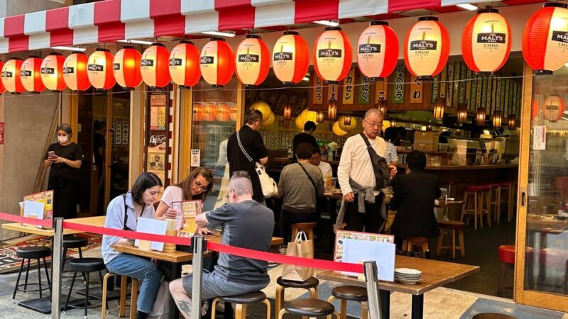 Namba Bites Discover Osaka Street Food and Stories By Guide - FAQs