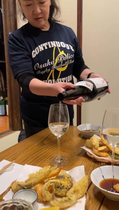 Namba Crawl; Sake & Shochu Alchemy - Good To Know