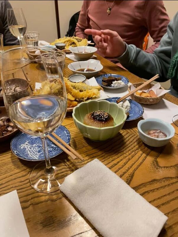 Namba Crawl; Sake & Shochu Alchemy - Exploring Osaka’s Nightlife and Spirits