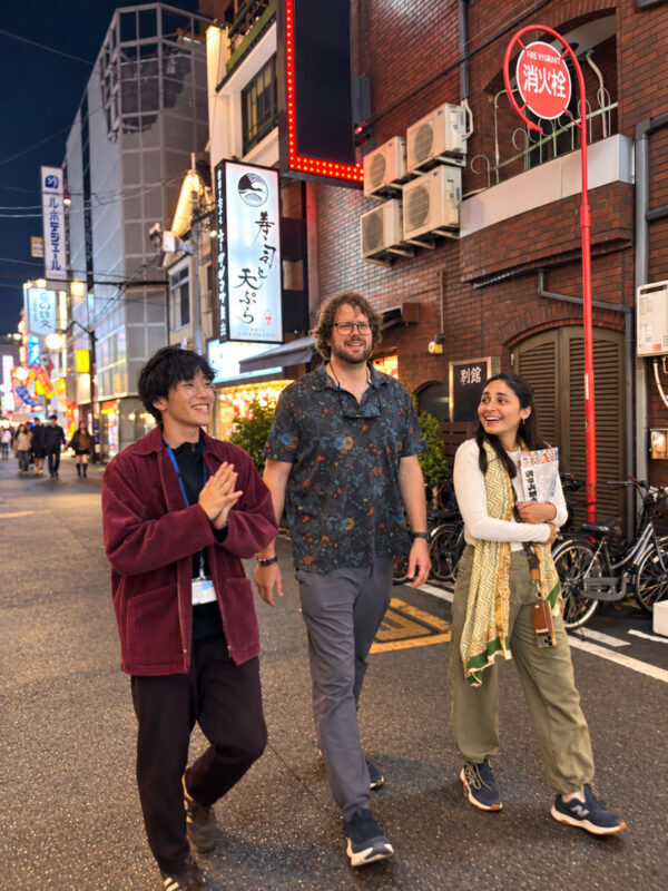 Namba Night Small Group Bar Hopping Tour - What a Namba bar crawl can offer
