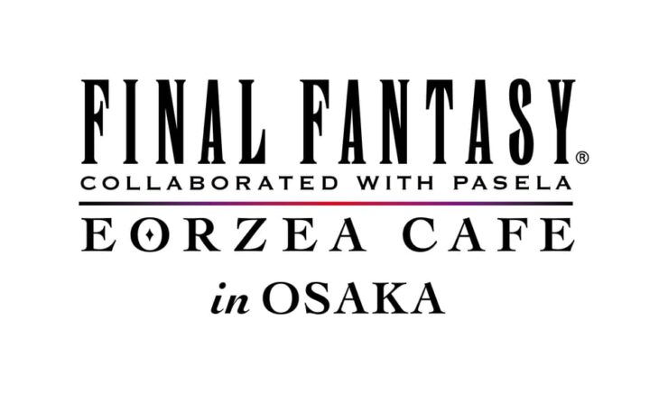 Namba, Osaka:Final Fantasy Collaboration Café Experience - Exploring Final Fantasy Inspired Dishes