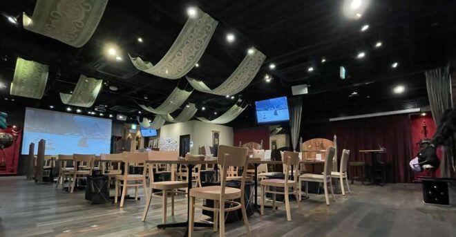 Namba, Osaka:Final Fantasy Collaboration Café Experience - Policies and Restrictions to Note