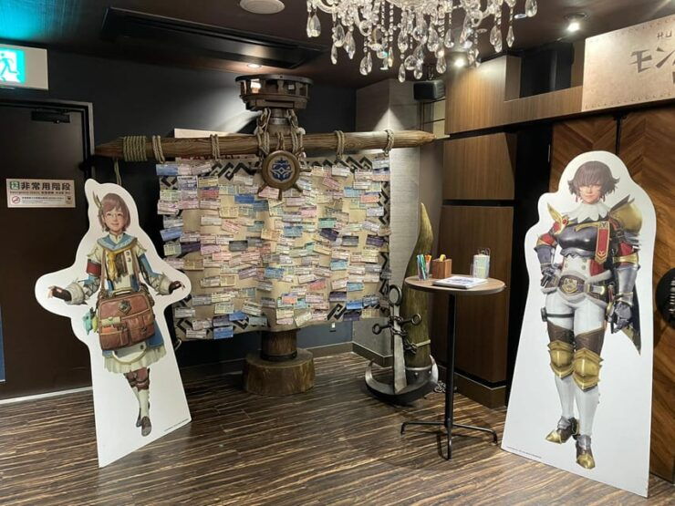 Namba, Osaka:Monster Hunter Collaboration Café Experience - Good To Know