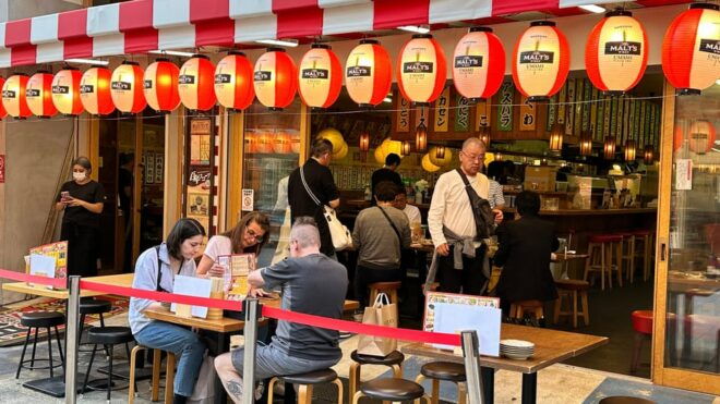 Nambas Flavor Food Tour: A Journey of Taste and Tradition - Discover Osakas Nightlife