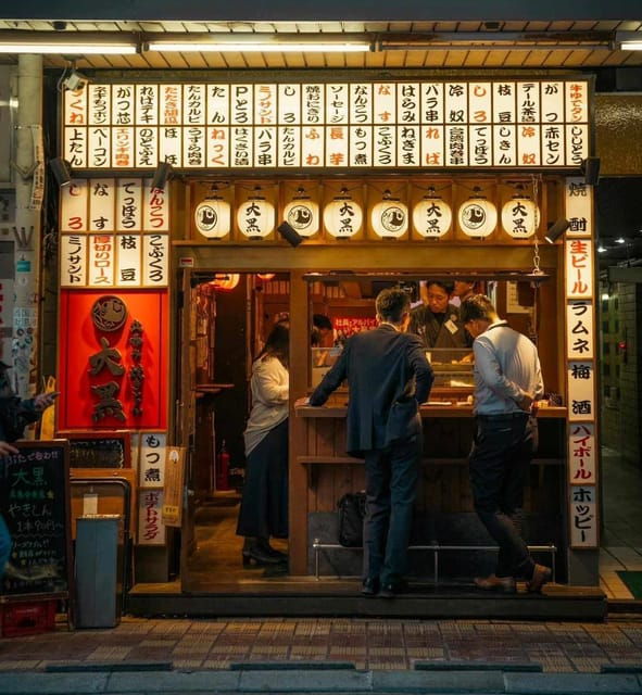 Nambas Flavor Food Tour: A Journey of Taste and Tradition - Local Food Stations