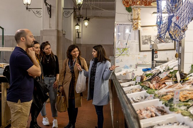 Name Your Recipe: Food Market Tour and Workshop With a Cesarina in Bergamo - Meeting Logistics