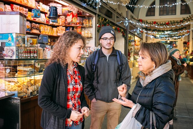 Name Your Recipe: Food Market Tour and Workshop With a Cesarina in Pavia - Experience Inclusions