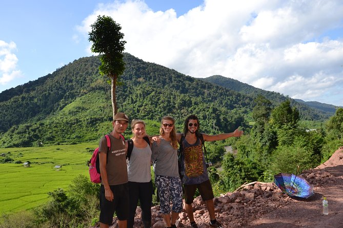 Namha Evergreen Forest, 2days Trekking-Camping - Meeting Point Details
