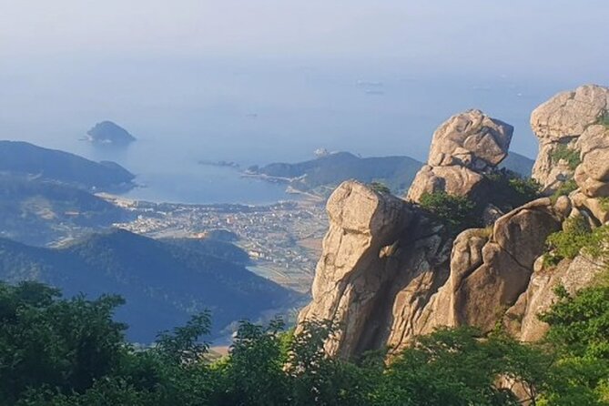 Namhae Geumsan Boriam Hermitage Day Tour From Busan - Pricing Flexibility