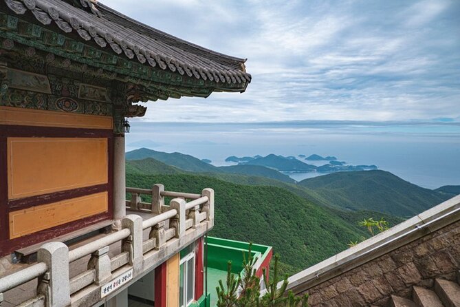 Namhae Geumsan Boriam Hermitage Day Tour From Busan - Competitive Pricing