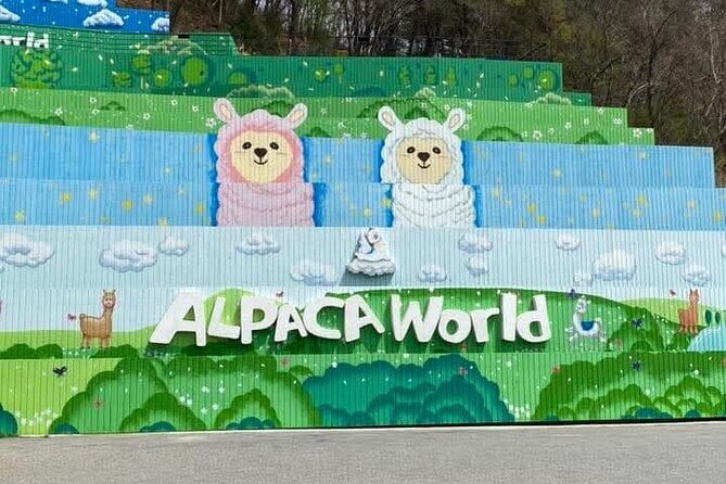 Nami Island, Alpaca World and Railbike Kimyujeong Tour - What Travelers Say about the Tour