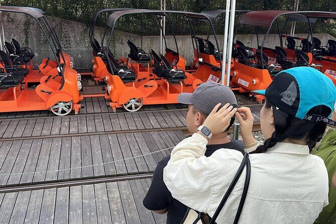 Nami Island, Alpaca World and Railbike Kimyujeong Tour - FAQ