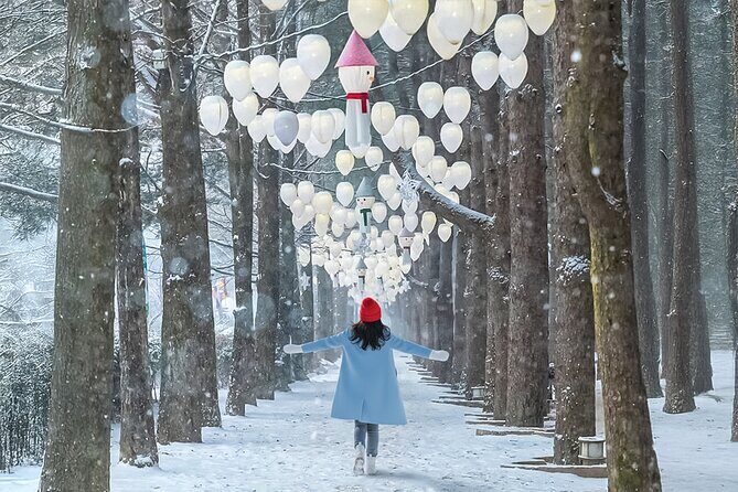 Nami island and Hanbok Wearing and Waterfall from Seoul - Final Thoughts