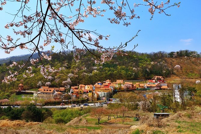 Nami Island and Petite France {Private Day Tour} - Pricing and Copyright