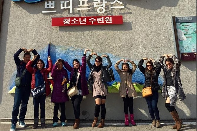 Nami Island and Petite France {Private Day Tour} - The Sum Up