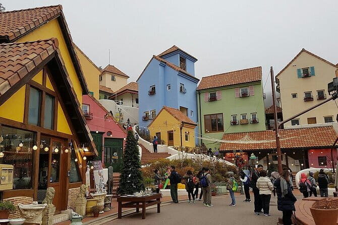 Nami Island and Petite France Private Tour - Who Would Enjoy This Tour?