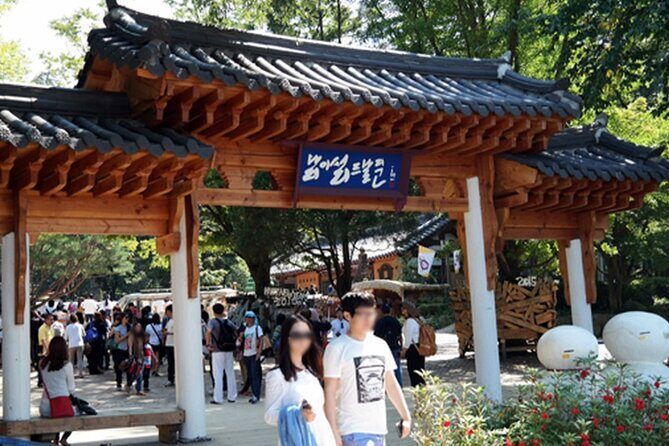 Nami Island and Rail Bike Day Trip from Seoul - Practical Tips & Insights
