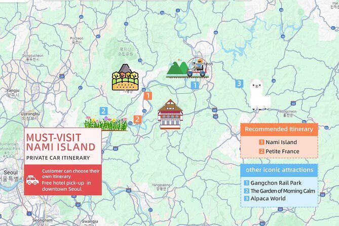 Nami Island from Seoul One Day Trip - Final Thoughts