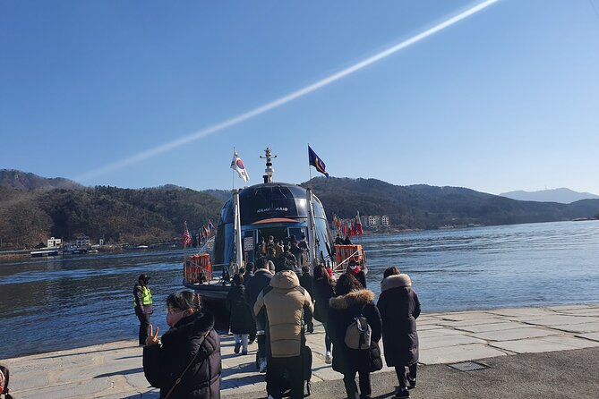Nami Island & Garden of Morning Calm Private Tour - Tour Inclusions