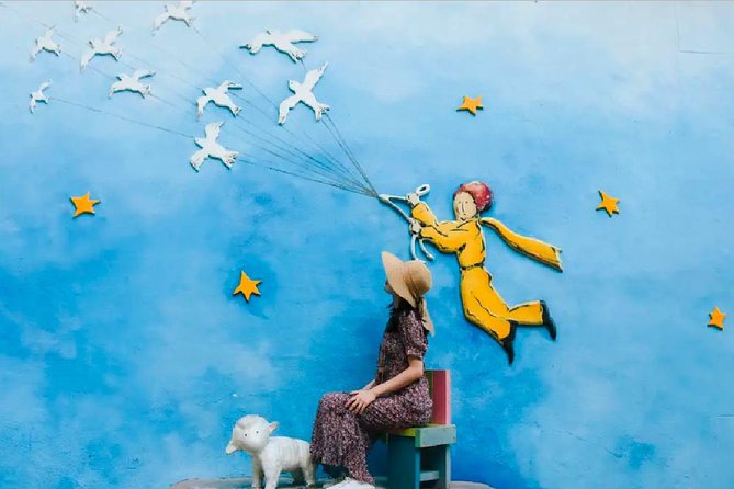 Nami Island Petit France Bus Tour - Date and Travelers