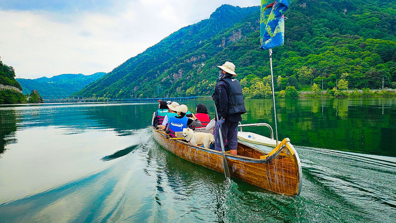 Nami Island (Speedboat)/Alpaca/Rail Bike/Morning Calm Private Tour - What a 7:30 a.m. start means for your day