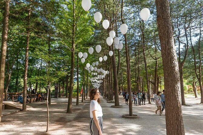 Nami, Petite France, Italian Village and Gangchon Rail Bike Tour - In-Depth Review of the Tour Experience