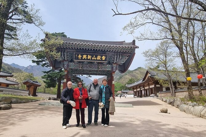 Nami, Petite France, Morning Calm, Seorak Private 2-Day Tour  - Seoul - Pricing and Booking Information