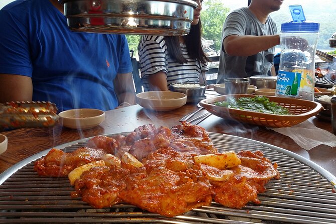 Nami Petite France Tour ( Free Welcome Drink) - Tour Itinerary