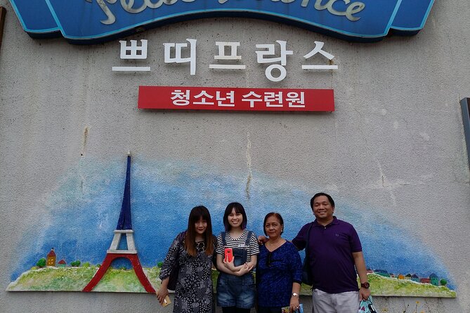 Nami Petite France Tour ( Free Welcome Drink) - Tour Inclusions