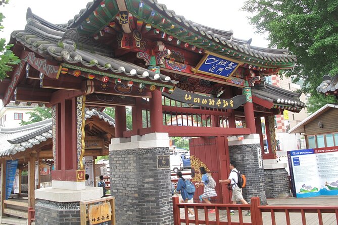 Nami Petite France Tour ( Free Welcome Drink) - Tour Exclusions