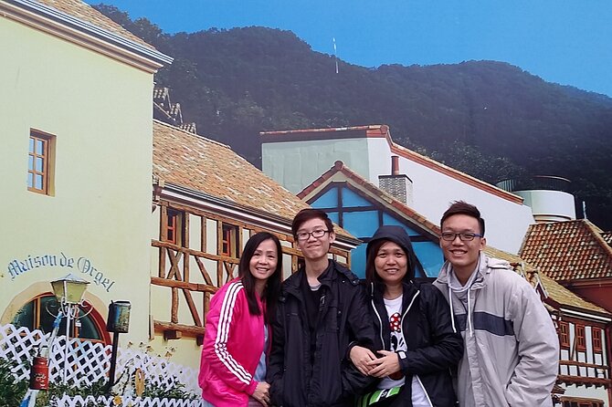 Nami Petite France Tour ( Free Welcome Drink) - Booking Process