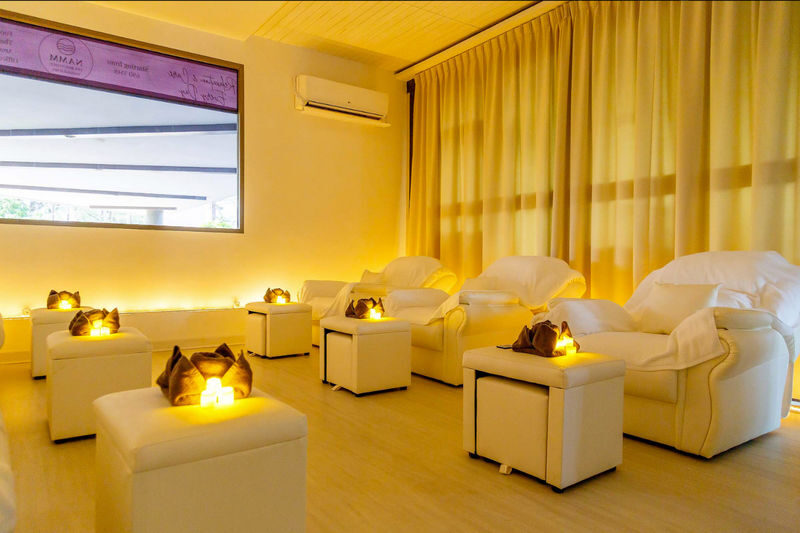 Namm Spa Boutique | Thai Foot Aroma Massage at Bang Tao in Phuket - A practical reset for tired feet in Cherng Talay