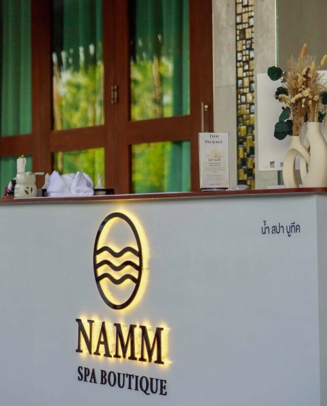 Namm Spa Boutique | Thai Foot Aroma Massage at Bang Tao in Phuket - Choosing 60, 90, or 120 minutes